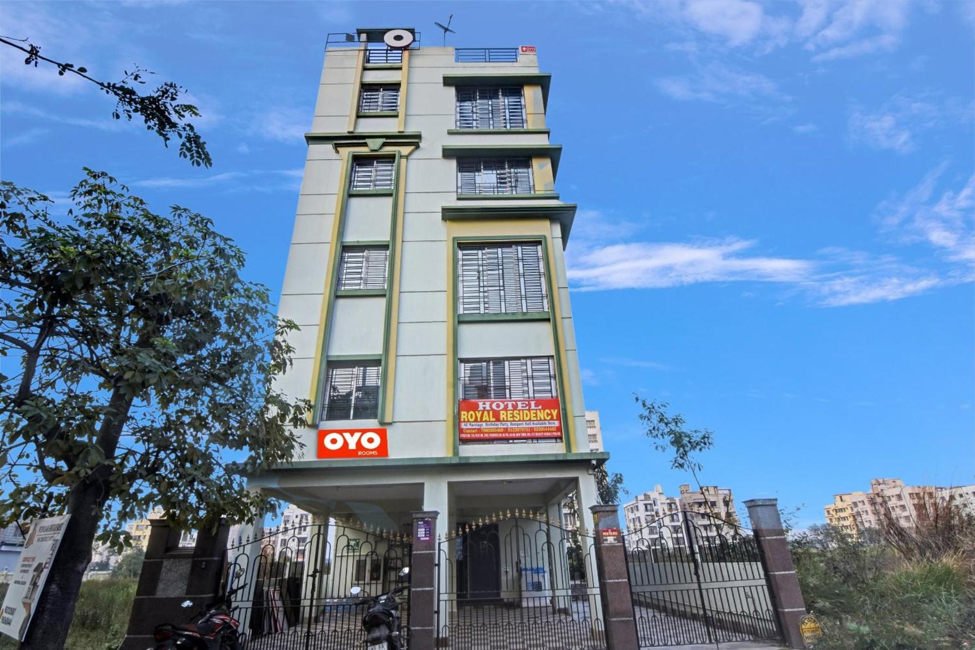 Hotel O Royal Residency Kolkata Exterior photo